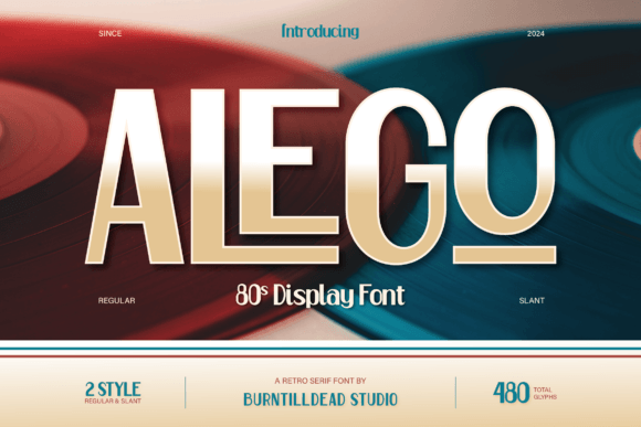 Alego Font: Practical Branding for Small Business Owners