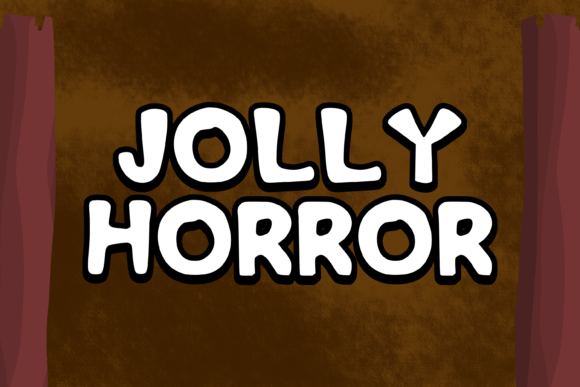 Jolly Horror: A Web Designer’s Review of a Playful Display Font