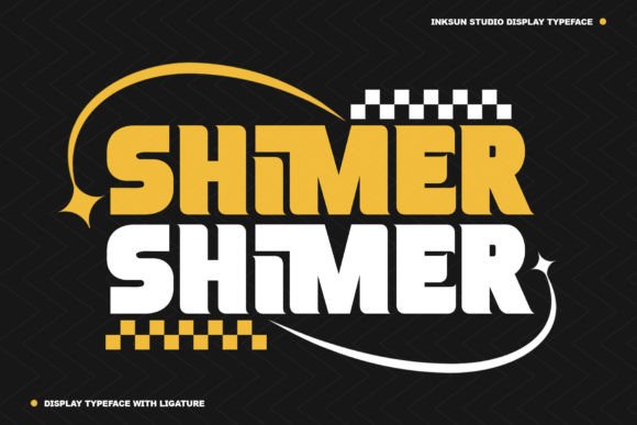 Shimer Review: A Display Font That Elevates Small Business Branding